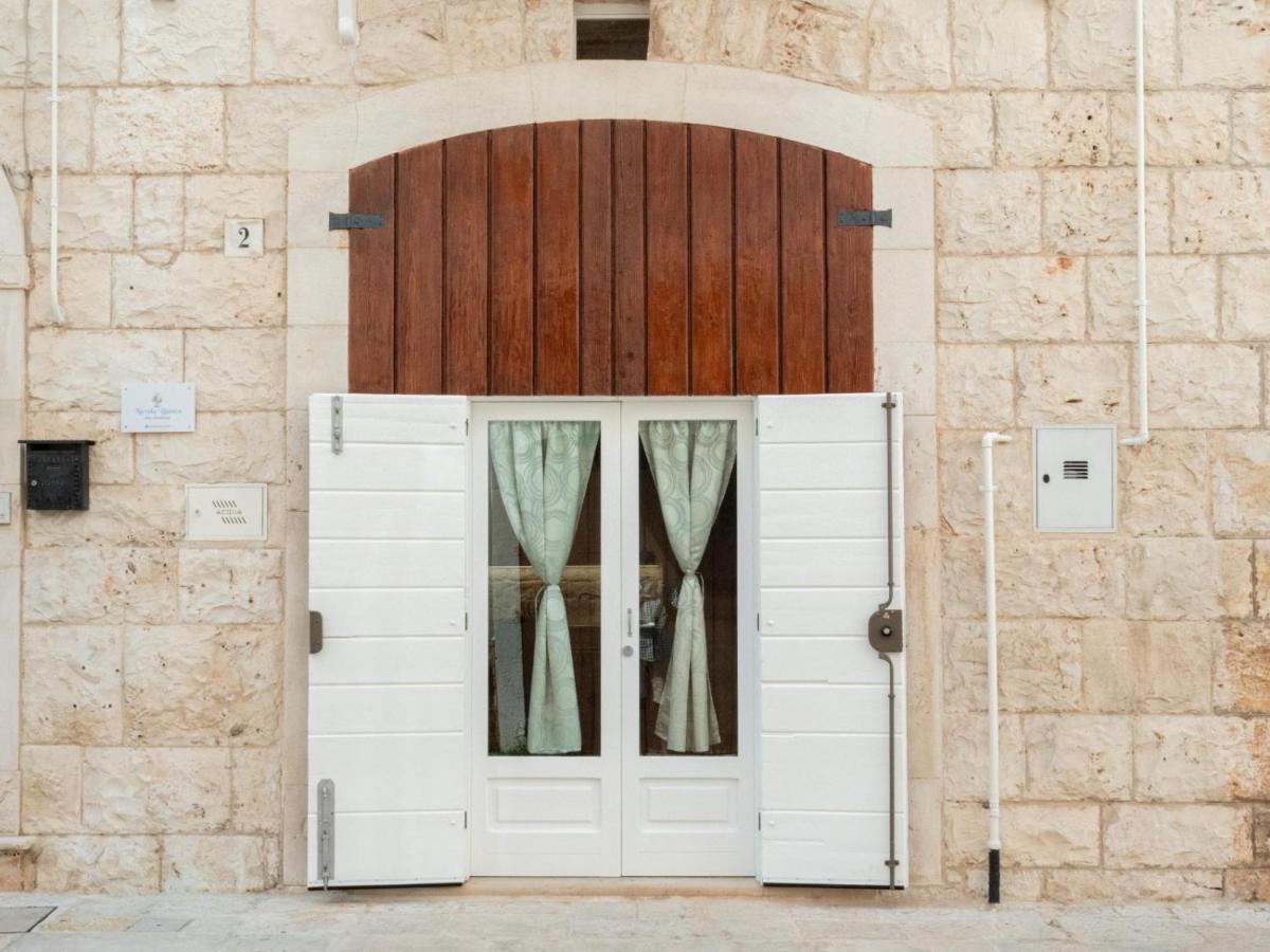 B&B Nuvola Bianca Castellana Grotte Exterior photo